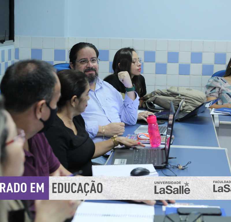 Institucional Noticias MINTER Faculdade La Salle Manaus