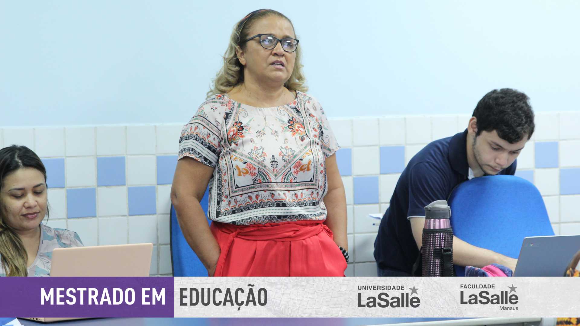 Institucional Noticias MINTER Faculdade La Salle Manaus