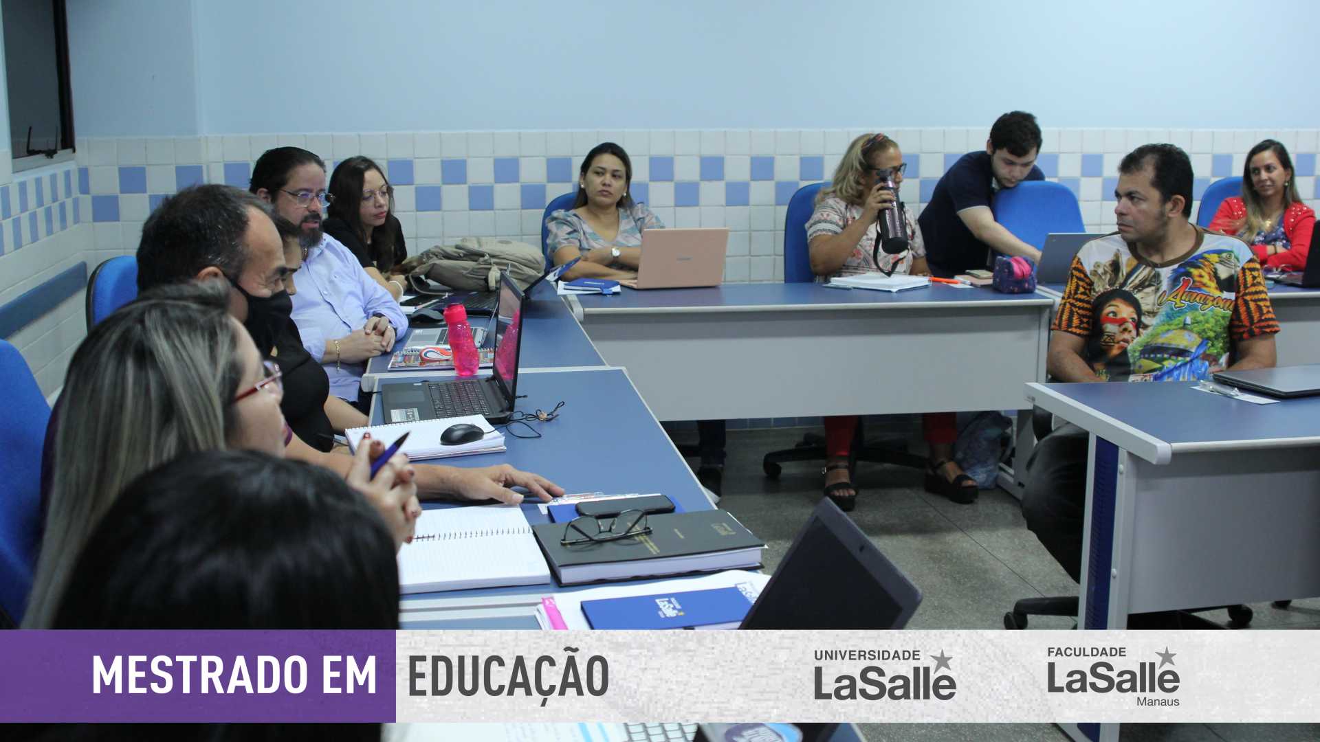 Institucional Noticias MINTER Faculdade La Salle Manaus