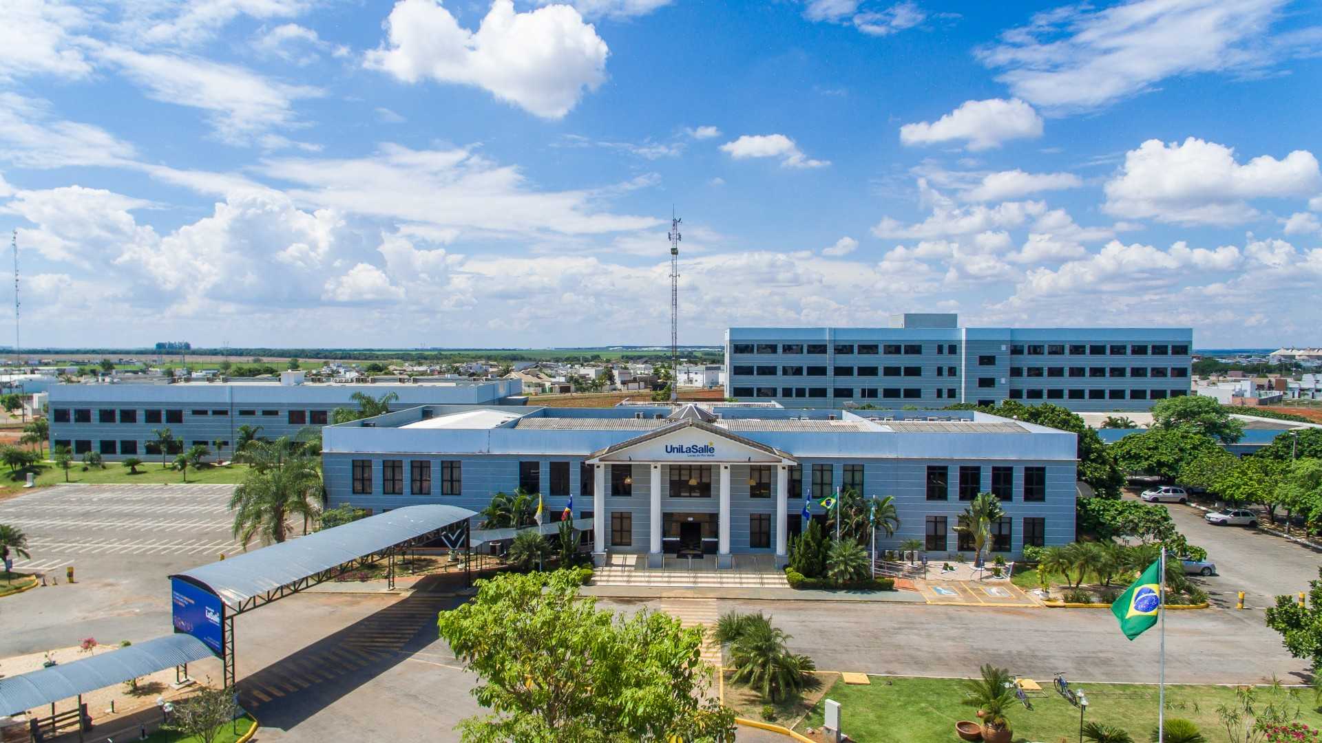 Institucional - A Unidade - Unilasalle Lucas do Rio Verde